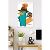 Trends International Disney Phineas and Ferb - Perry The Platypus Feature Series Framed Wall Poster Prints - 2 of 4