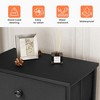 Pellebant Slim Tall Vertical 7-Drawer Chest Dresser - 3 of 4
