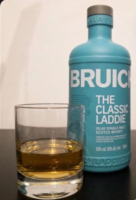 Bruichladdich The Classic Laddie Unpeated Islay Single Malt Scotch
