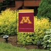 Briarwood Lane University Of Minnesota NCAA Licensed Garden Flag 18" x 12.5" - 4 of 4
