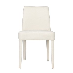 Jofran,Mid-Century Modern Contemporary Upholstered Vintage Dining Chair (Set of 2) - 1 of 4