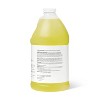 Ammonia Cleaner and Disinfectant - Lemon - 64oz - Dealworthy™ - 4 of 4