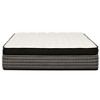 Vynxaria 14 Inch Queen Pillowtop Hybrid Mattress Gel Memory Foam and Pocket Coils, CertiPUR-US Certified, Motion Isolation - 3 of 4