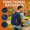 NEW YORK XPRESS BP-2301 BACKPACK 19" - 4 of 4