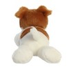 Aurora Small Jackie Russell Mini Flopsie Adorable Stuffed Animal Brown 8" - 4 of 4