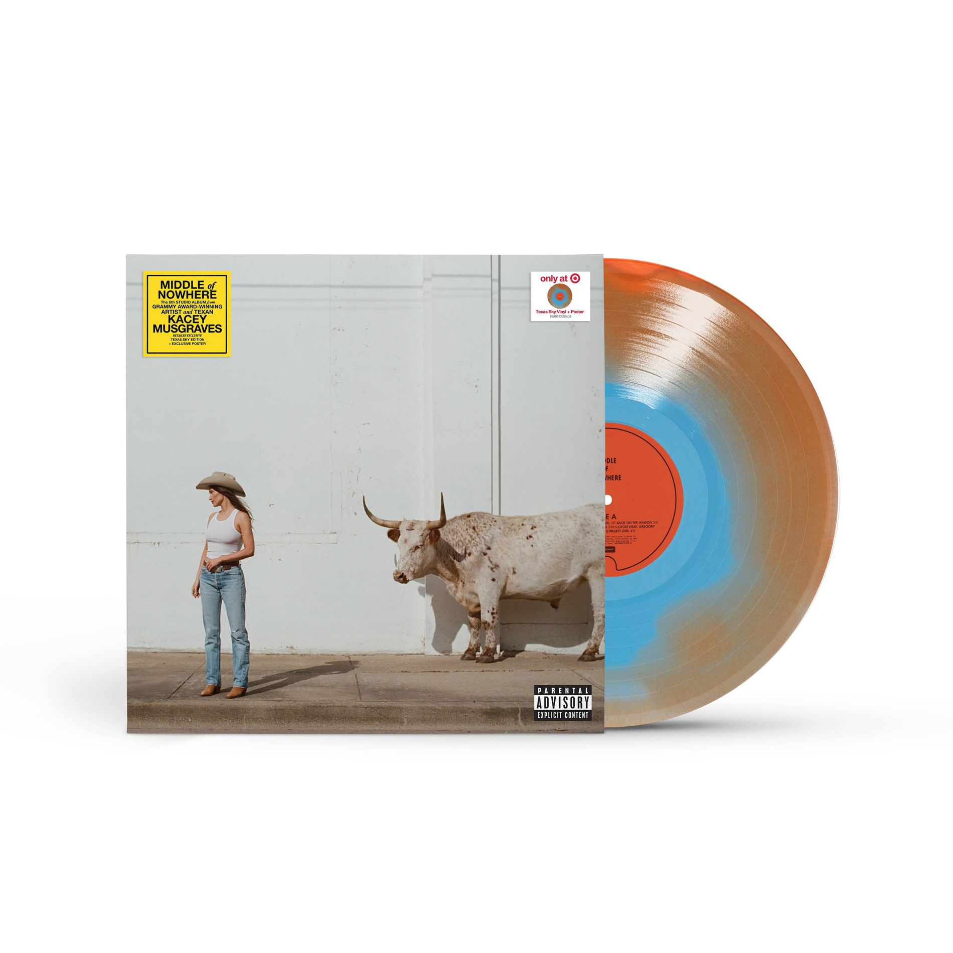 Kacey Musgraves - Middle of Nowhere (Target Exclusive, Vinyl)