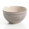 Gibson Home Color Vibes Pastel 12 Piece Mix and Match Stoneware Dinerware Setin Assorted Colors - image 4 of 4