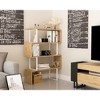 Decorotika,Adriana Bookcase - 3 of 4