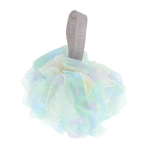 Unique Bargains Reusable Bath Shower Loofah Sponge 1 Pc - 1 of 4