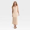 Women's Midi Sweater Dress - Universal Thread™ - 3 of 3