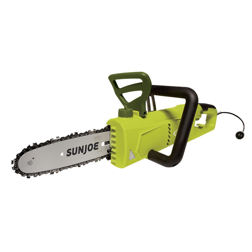 Sun Joe SWJ805E Electric Convertible Pole Chain Saw 8 inch 6.0 Amp