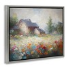 Stupell Industries Abstract Floral Countryside, 31" x 25" - 3 of 4