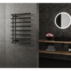 Leto 8 Towel Warmer in Black 33 X 24 - 4 of 4