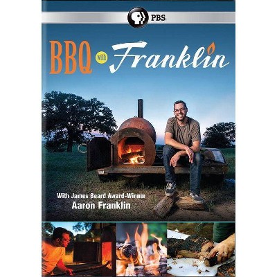 BBQ with Franklin (DVD)(2016)