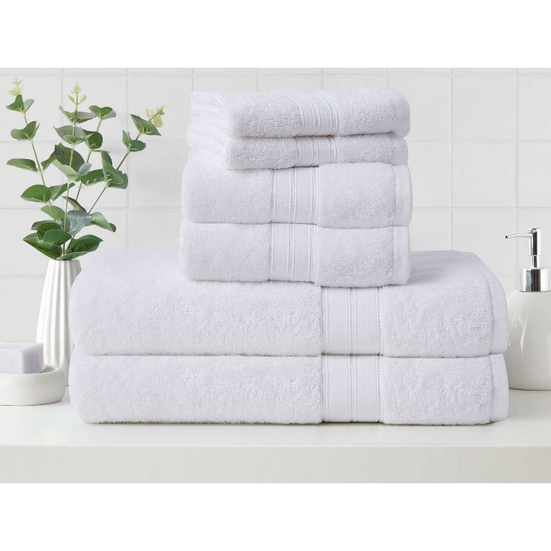 Cotton Rayon from Bamboo Bath Towel Set - Cannon, 4 of 7