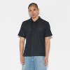 Men's Short Sleeve Knit Polo Shirt - Original Use™ Hematite - 2 of 3
