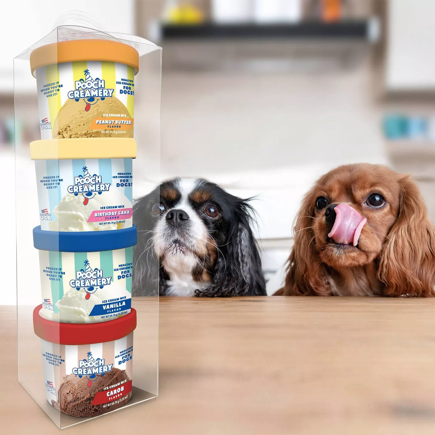 Pooch Creamery Ice Cream
