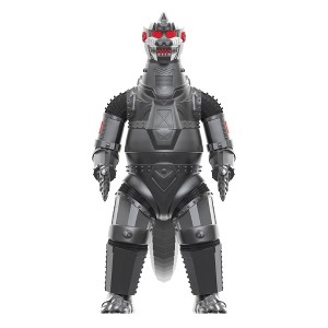 Super7 Toho Godzilla ReAction Collectible Figure - Mechagodzilla '74 (70th Stern Pinball Recolor) - 1 of 4