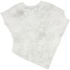 bar III Womens Varsity Garden Embellished T-Shirt - 2 of 2
