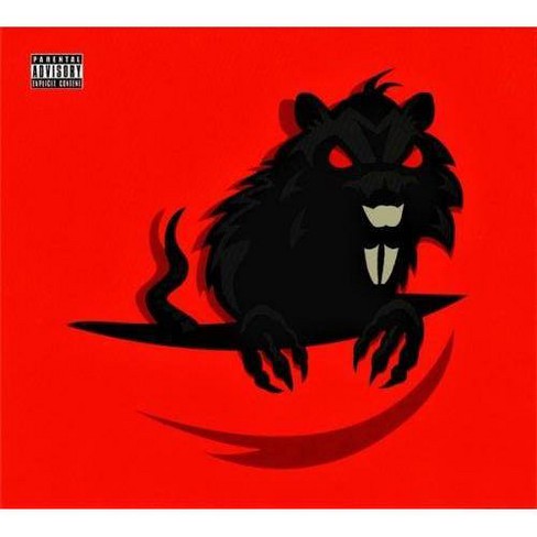 Insane Clown Posse Flip The Rat Cd Target