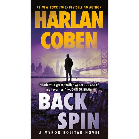 Harlan Coben's Myron Bolitar Books in Order