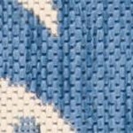 blue/beige