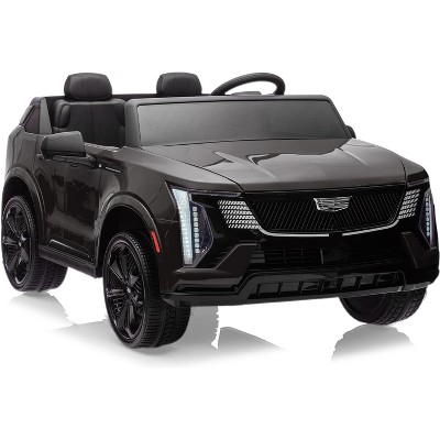 24V Ride On Car, Licensed Battery Powered Electric Vehicle w/Remote Control, 2 Seater