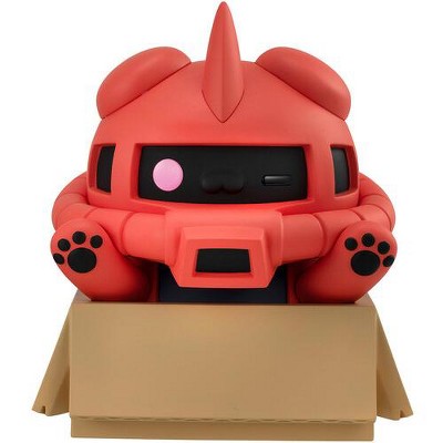 Bandai - Megahouse - Mobile Suit Gundam - Mega Cat Project: The Big Series - Nyandam Char's Zaku