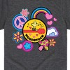 Boys' - Peanuts - Woodstock Peace And Love Flair Short Sleeve Graphic T-Shirt - 2 of 4