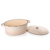 BergHOFF Neo 5Pc Cast Iron Cookware Set, 5qt. & 8qt. Covered Dutch Ovens, 10" Fry Pan - 4 of 4