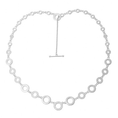 Lucy Quartermaine - Art Deco Halo Necklace