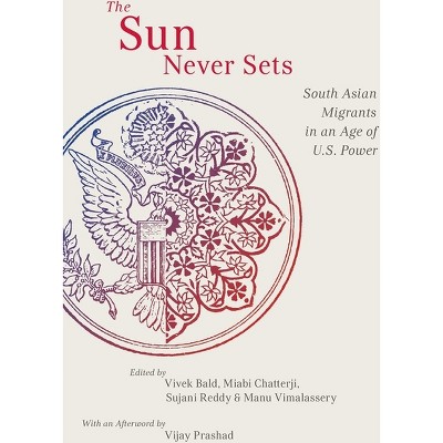 The Sun Never Sets - (Nyu Social and Cultural Analysis) by  Vivek Bald & Miabi Chatterji & Sujani Reddy & Manu Vimalassery (Hardcover)