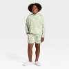 Grayson Threads Kids Boys' 'Above the Knee' French Terry Pull-On Shorts - 3 of 3