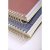 Clairefontaine Wirebound Notebook - Graph w/4 tabs 112 sheets - 8 1/4 x 11 3/4 - 3 of 3