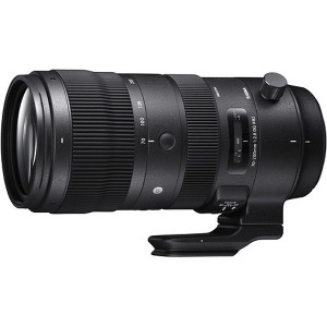 Sigma 70-200mm f/2.8 DG OS HSM Sports Lens for Canon EF - 1 of 4