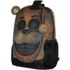 Five Nights at Freddy's Freddy Fazbear Character Design 18" Laptop Backpack Multicolored - 2 of 4