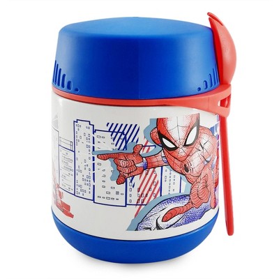 Marvel Spider-Man Kids' Hot/Cold Food Storage Container - Disney store