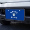 Saint Louis University Billiken Novelty Metal Vanity Tag License Plate - 3 of 4
