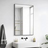 Wooakway 47'' Wall Mirror Home Gym Mirror Dance Studio Mirror Workout Mirror - 2 of 4