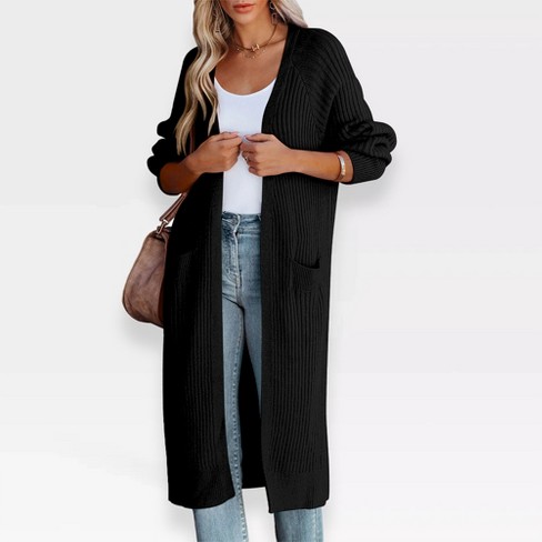 Long maxi cardigan sweater online