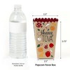 Big Dot of Happiness Rosh Hashanah - New Year Favor Popcorn Treat Boxes - Set of 12 - 2 of 4