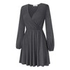 Flowy Swing A-line Casual Dresses for Women - 2 of 4