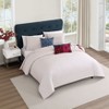 Bebejan Zinnia 100% Cotton 5 Piece Reversible Comforter Set - 4 of 4