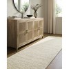 Hauteloom Winta Cream Wool Area Rug - 4 of 4