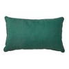 The Lakeside Collection Easter Floral Decorative Pillows - Floral Bunnies - 2 of 2