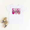 The Juniper Shop Sissy Checkered Toddler Short Sleeve Tee - 2 of 2