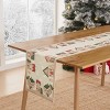 Avanti Linens Gingerbread Village 72" Runner - 3 of 3