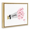 Stupell Industries Fashion Wrapped Cherry Blossoms, 31" x 25" - 3 of 4