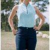 Women's Wo Erin Loosefit Sleeveless Tee - Abacus Sportswear US - image 4 of 4