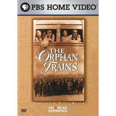 American Experience: The Orphan Trains (DVD)(2009)
